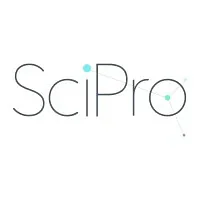 SciPro logo