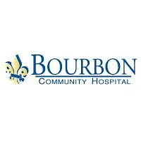 Bourbon Community Hospital logo