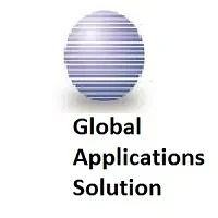Global Applications Solution logo