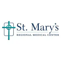 St Mary’s Regional Medical Center logo