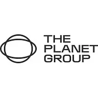 The Planet Group logo
