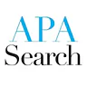 APA search