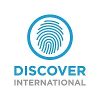 Discover International logo