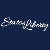 State and Liberty Clothing Co. logo
