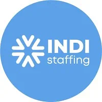 INDI Staffing Services logo