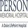 Person Memorial Hospital