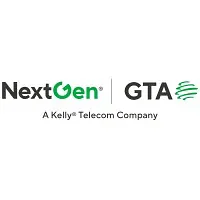 NextGen | GTA: A Kelly Telecom Company logo