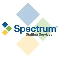 Spectrum Staffing Services/HRStaffers Inc. logo