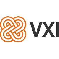 VXI Global Solutions logo
