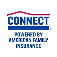 CONNECT, powered by American Family Insurance logo