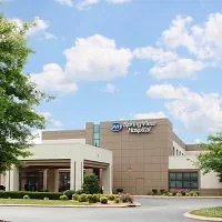 Spring View Hospital logo