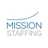 Mission Staffing logo