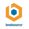 Brooksource logo