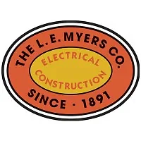 The L.E. Myers Co. logo