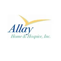 Allay Hospice logo