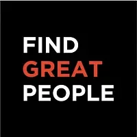 Find Great People | FGP logo