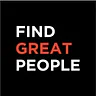 Find Great People | FGP logo