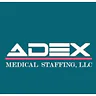 ADEX Medical Staffing logo