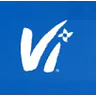 Vi Living logo
