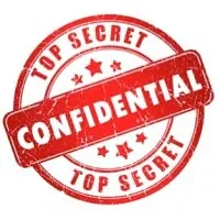 Confidential logo