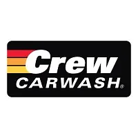 Crew Carwash logo