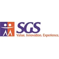SGS Technologie logo