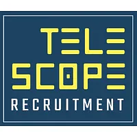 Telescope Recruitment logo