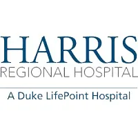 Harris Regional Hospital logo