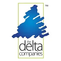 The Delta Companies logo