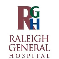 Raleigh General Hospital logo