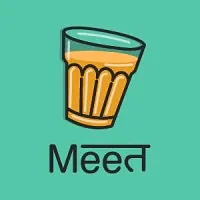 Meet logo