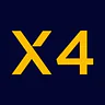 X4 Engineering logo