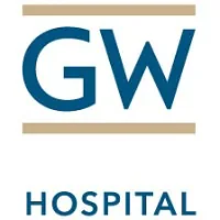 The George Washington University Hospital logo