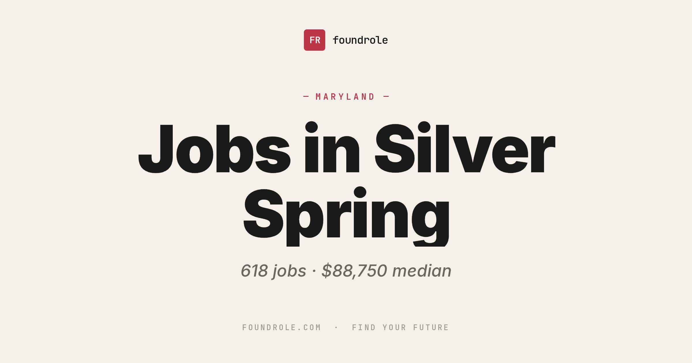 Silver Spring, MD Jobs — Hiring Now