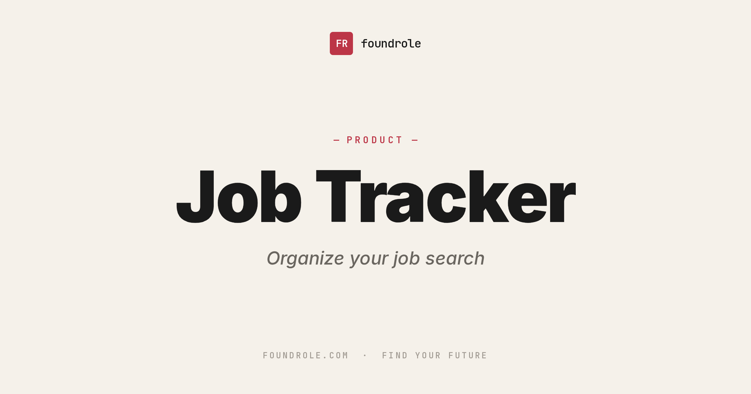 Free Job Application Tracker — Kanban Board with AI & Reminders