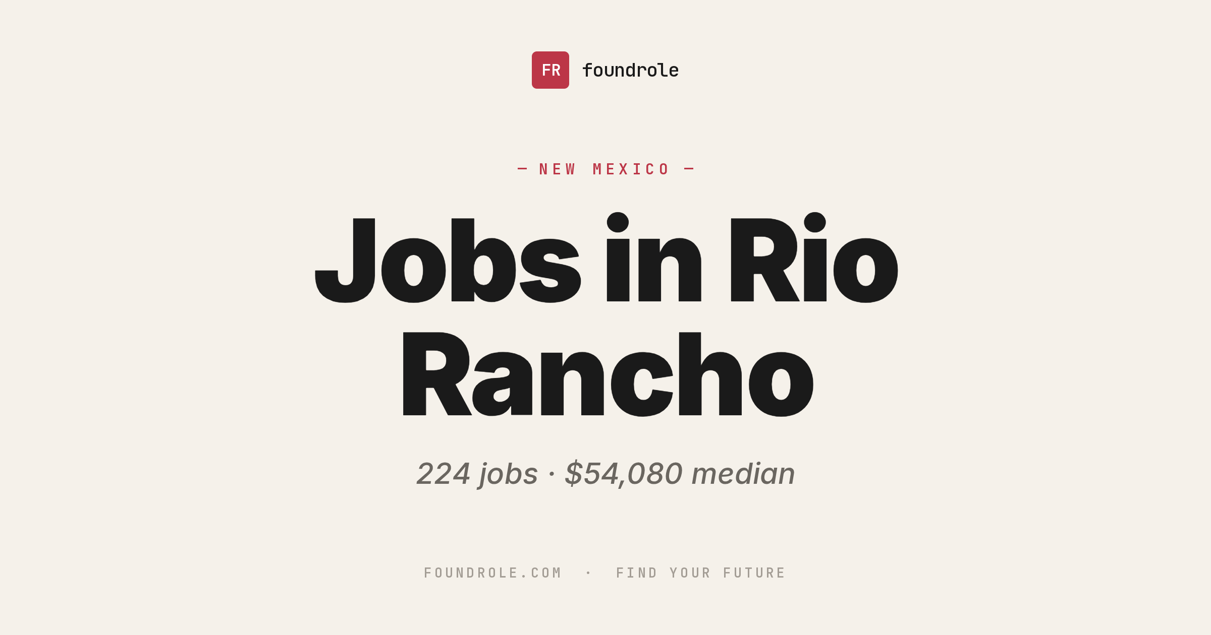 Jobs in Rio Rancho, NM — Hiring Now