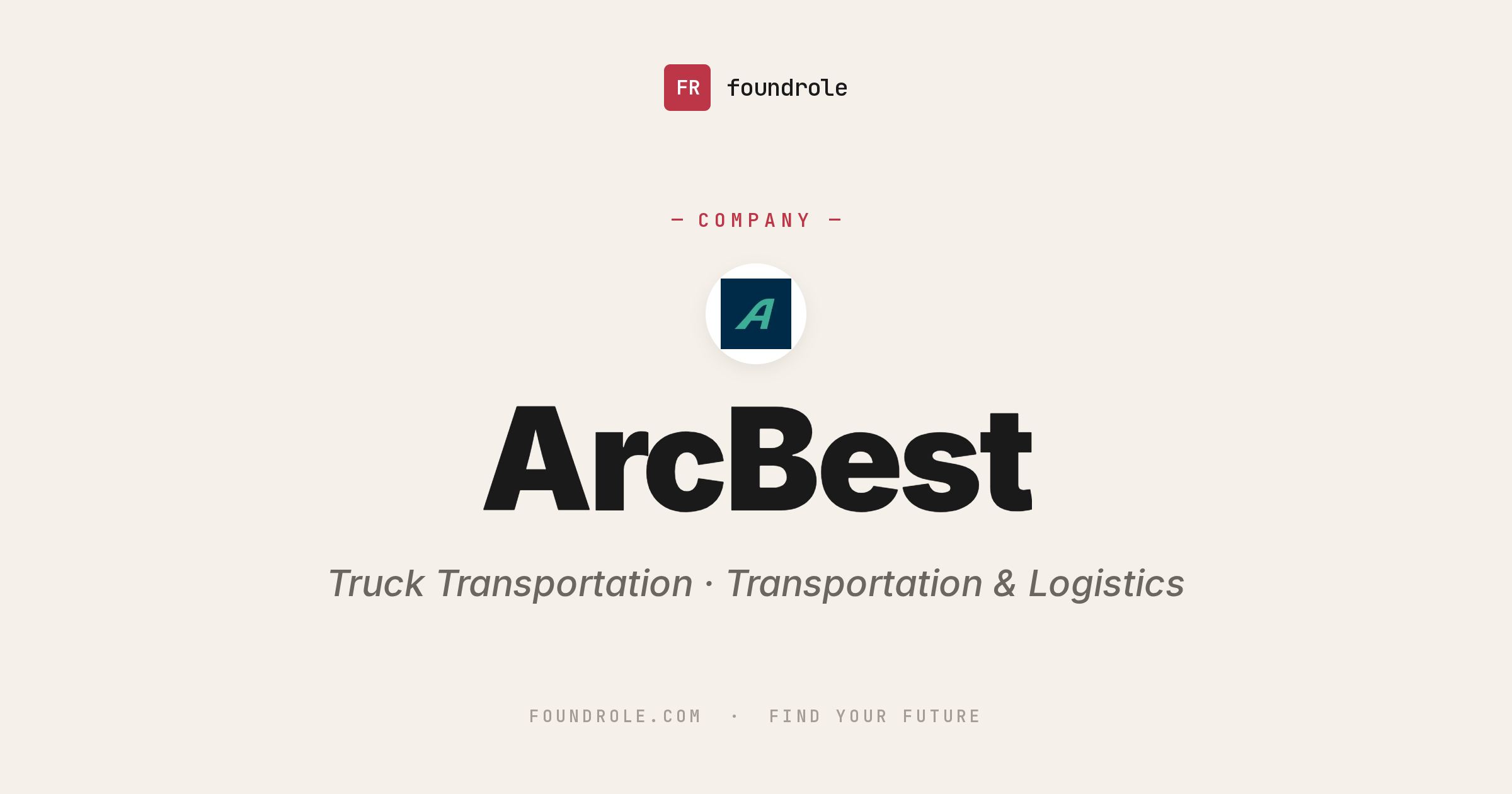 ABF Freight Jobs & Careers — LTL Trucking
