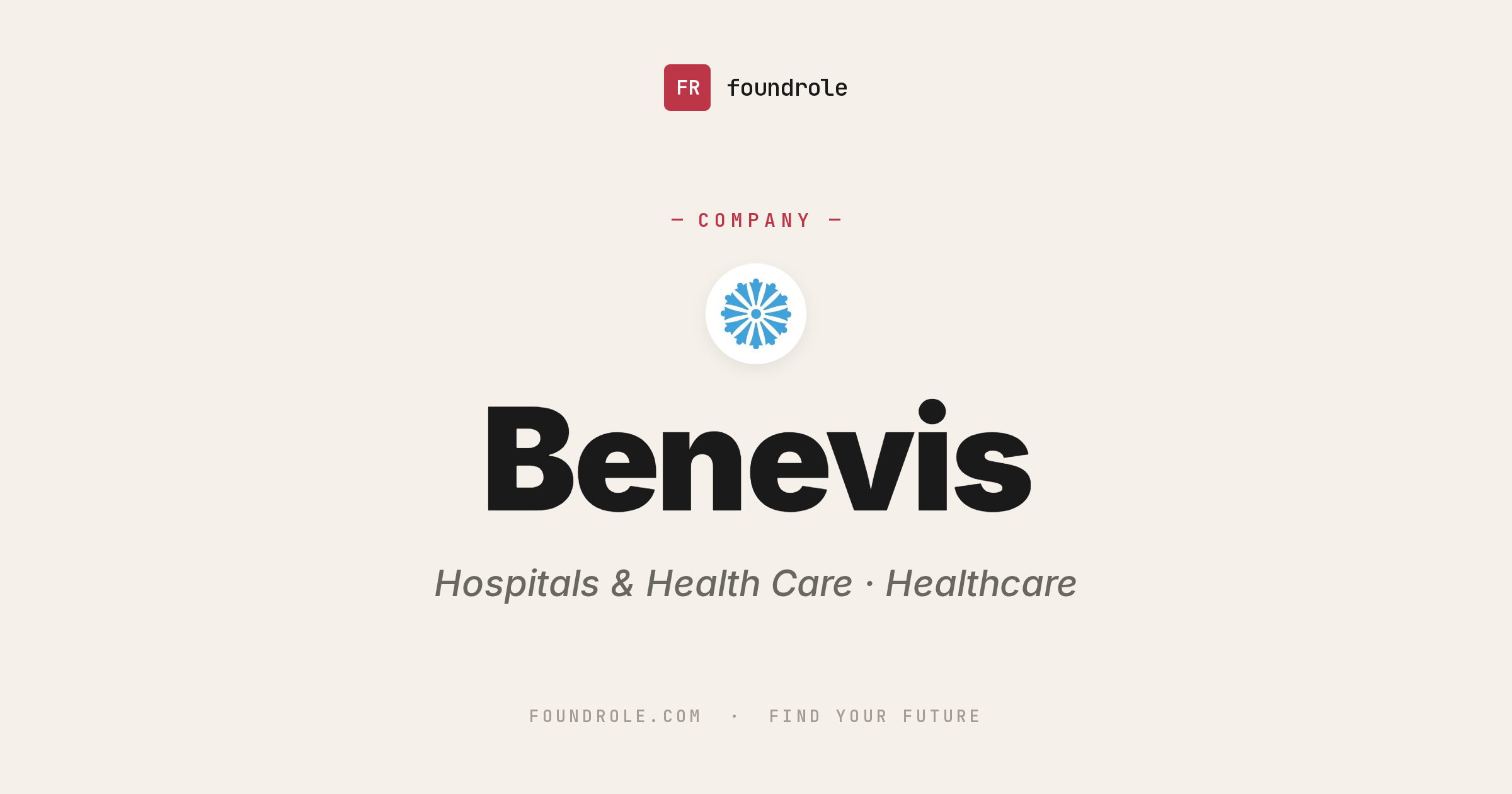 Benevis Jobs & Careers — Dental Support Organization