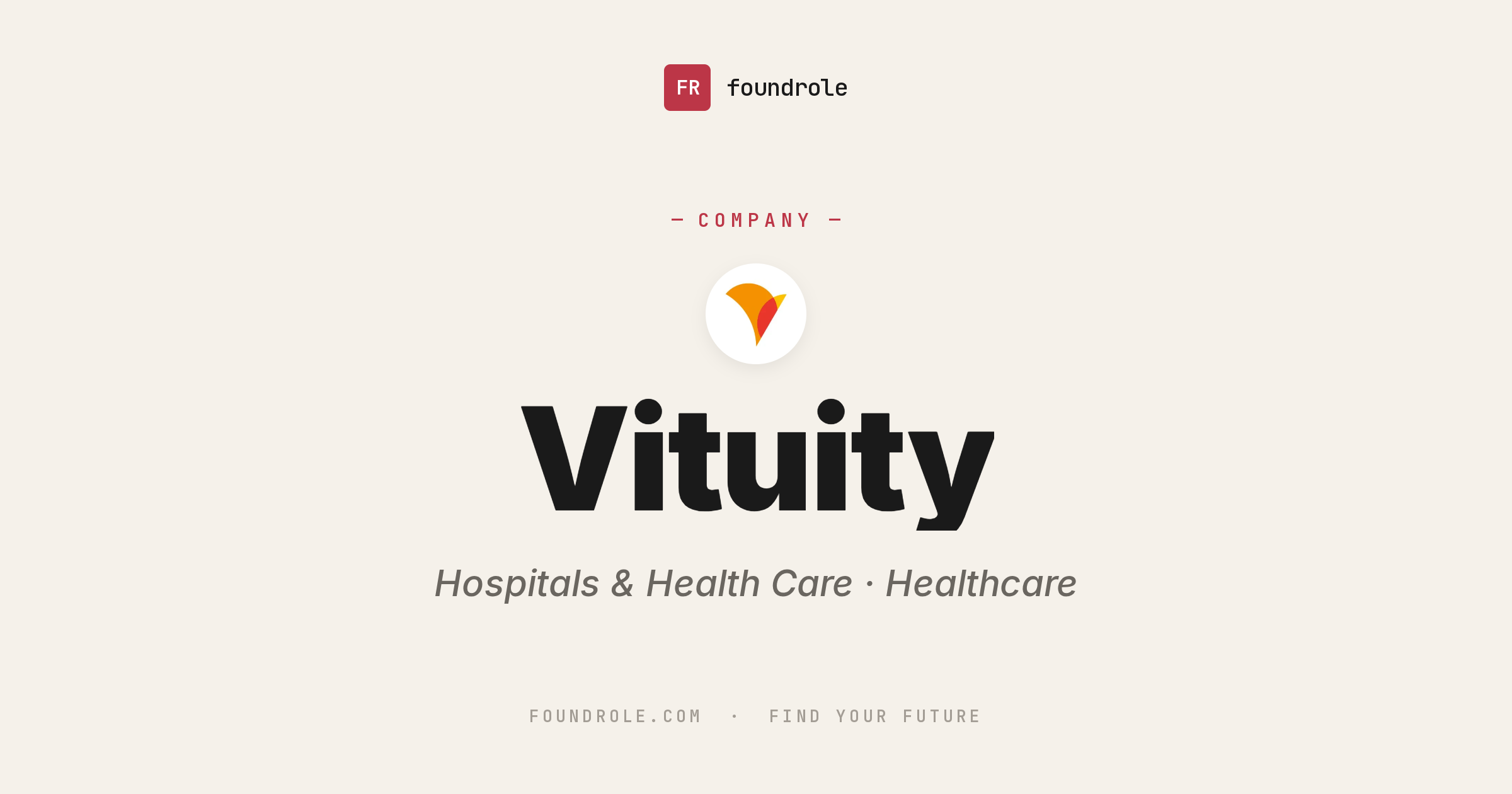 Vituity Jobs & Careers — Physician-Owned Acute Care