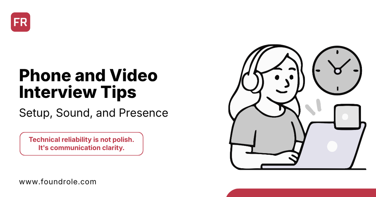 How to Prepare for an Interview: The 2026 Complete Guide