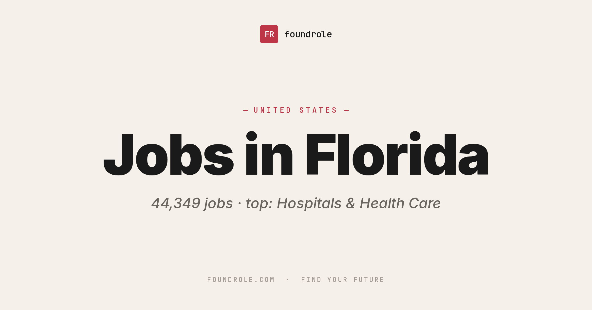 Computer Job Florida Florida Jobs Hiring Now | Salary, Industries, Companies