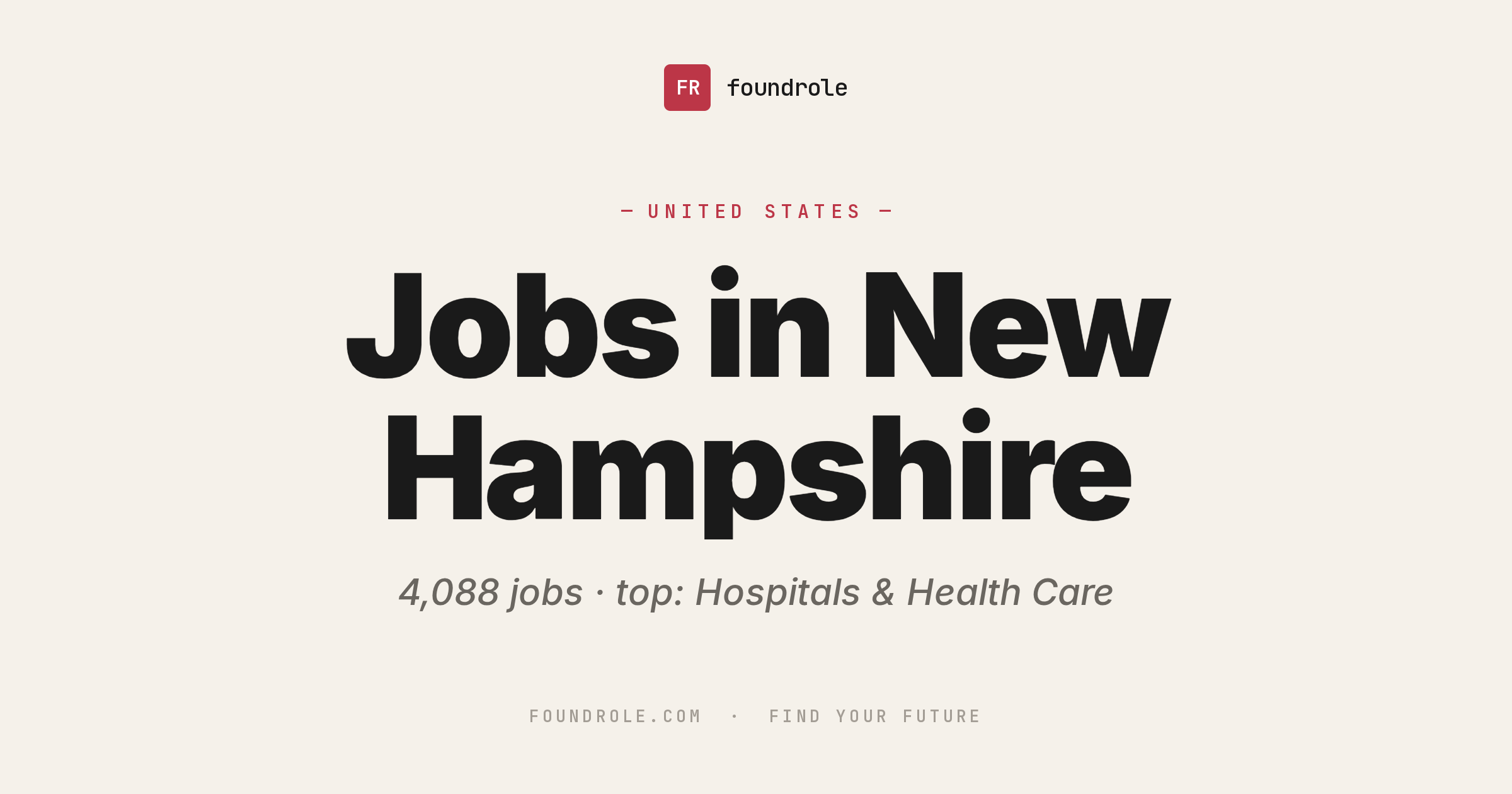 Nh Works New Hampshire Jobs Hiring Now | Salary, Industries, Companies