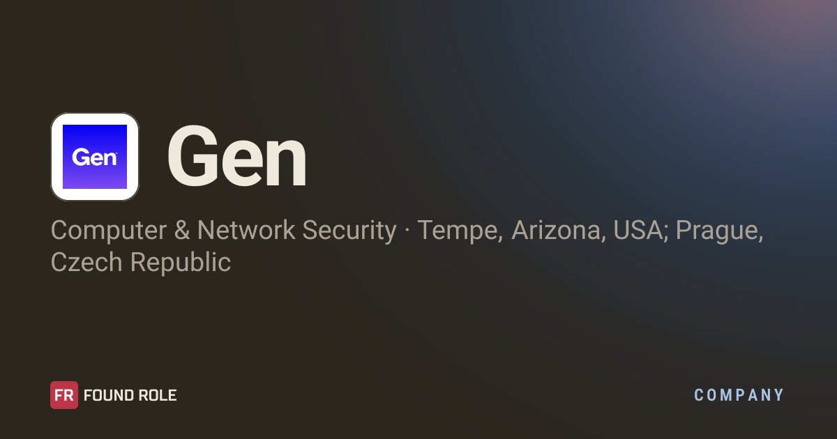 Gen Jobs — Open Roles, Pay and Visa Sponsorship