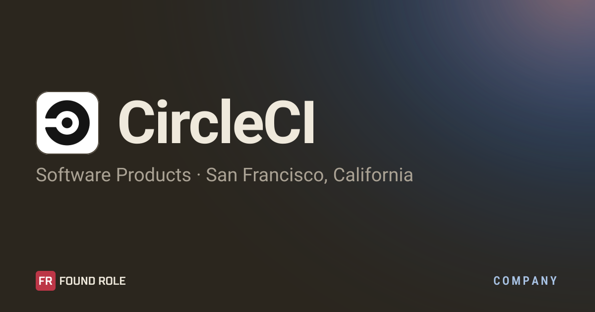 CircleCI Jobs — Open Roles, Pay and Visa Sponsorship