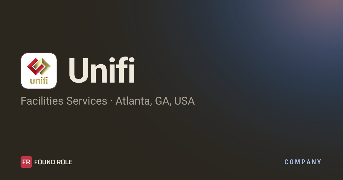Unifi Unifi Jobs — Open Roles, Pay and Visa Sponsorship